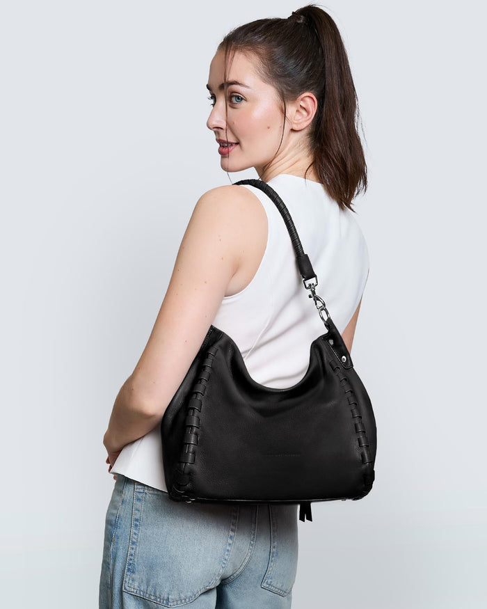Aimee Kestenberg Zen Hobo Black