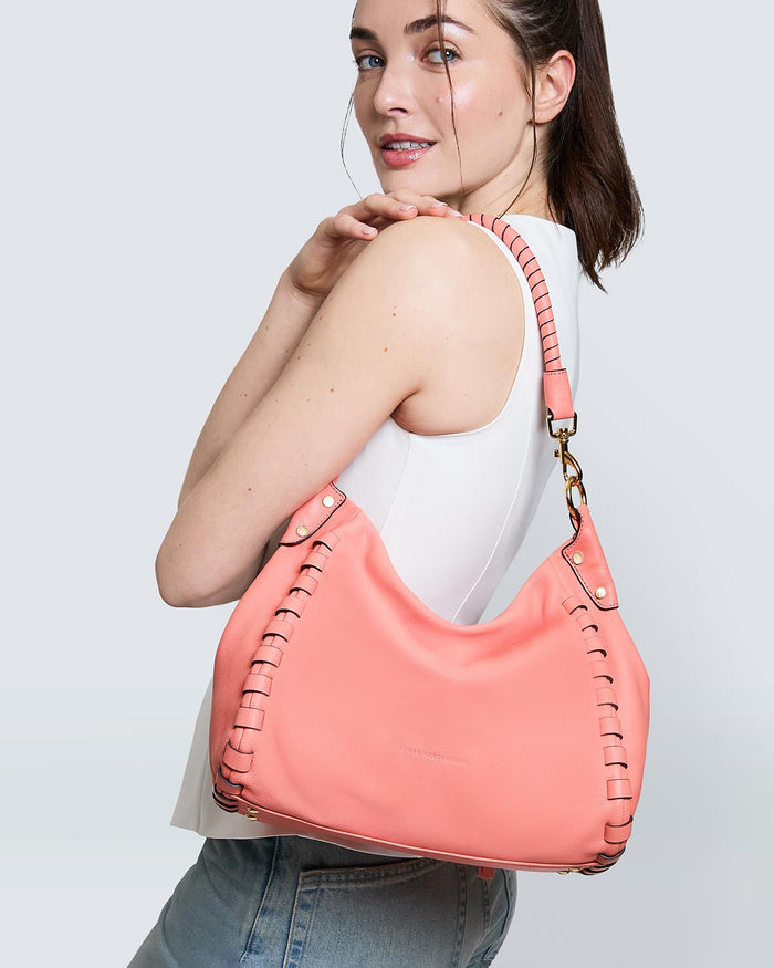 Aimee Kestenberg Zen Hobo Cosmic Coral