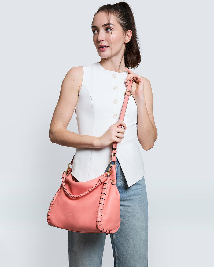 Aimee Kestenberg Zen Hobo Cosmic Coral