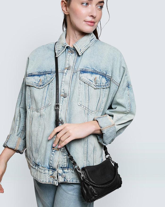Aimee Kestenberg Zen Mini Crossbody Black