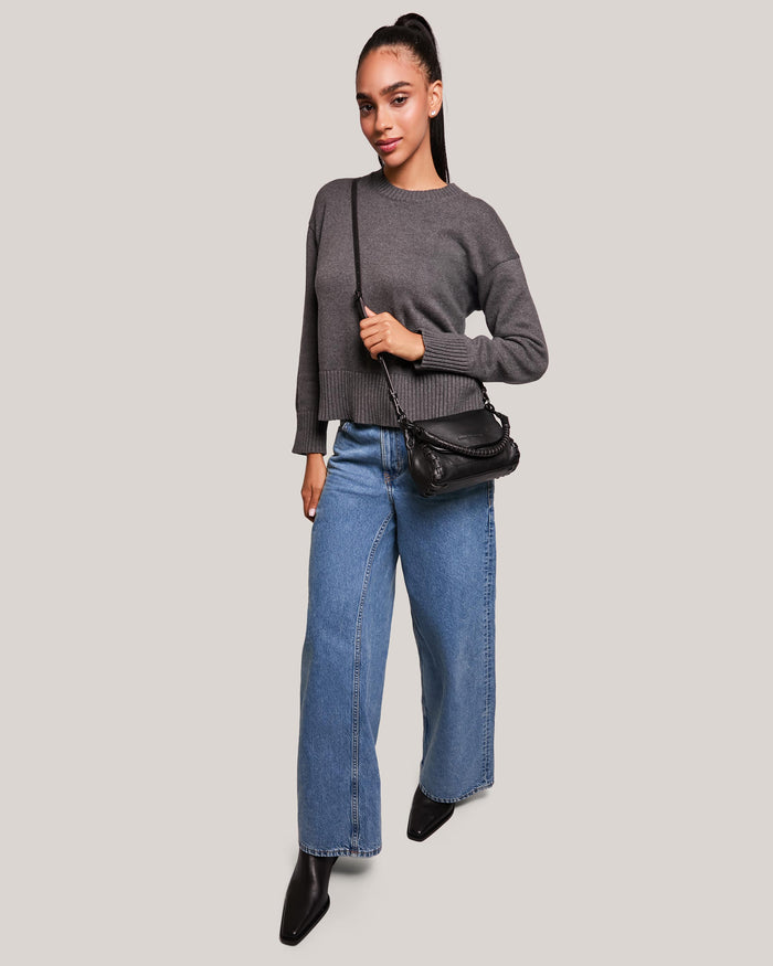 Aimee Kestenberg Zen Mini Crossbody Black