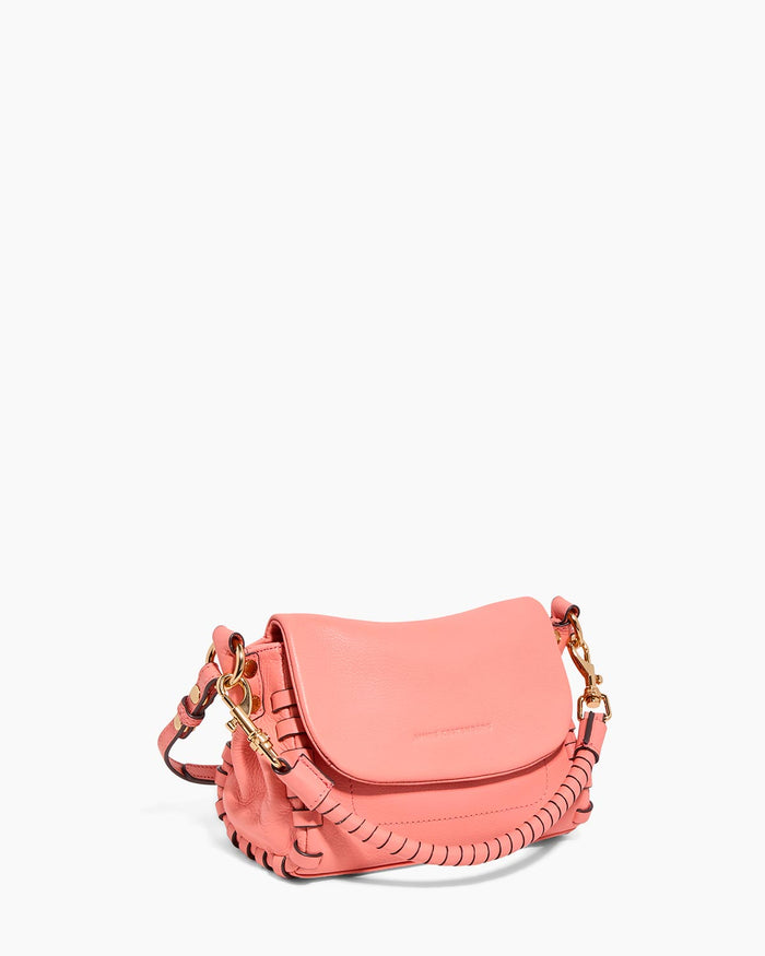 Aimee Kestenberg Zen Mini Crossbody Cosmic Coral