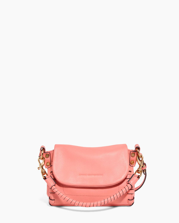 aimee kestenberg Zen Mini Crossbody Cosmic Coral