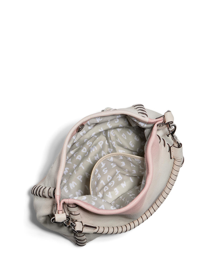 Aimee Kestenberg Zen Novelty Hobo Peaceful Ombre