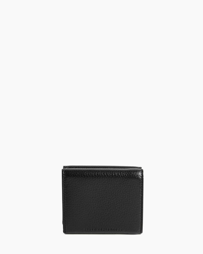 Aimee Kestenberg Zip It Up Trifold Wallet Black