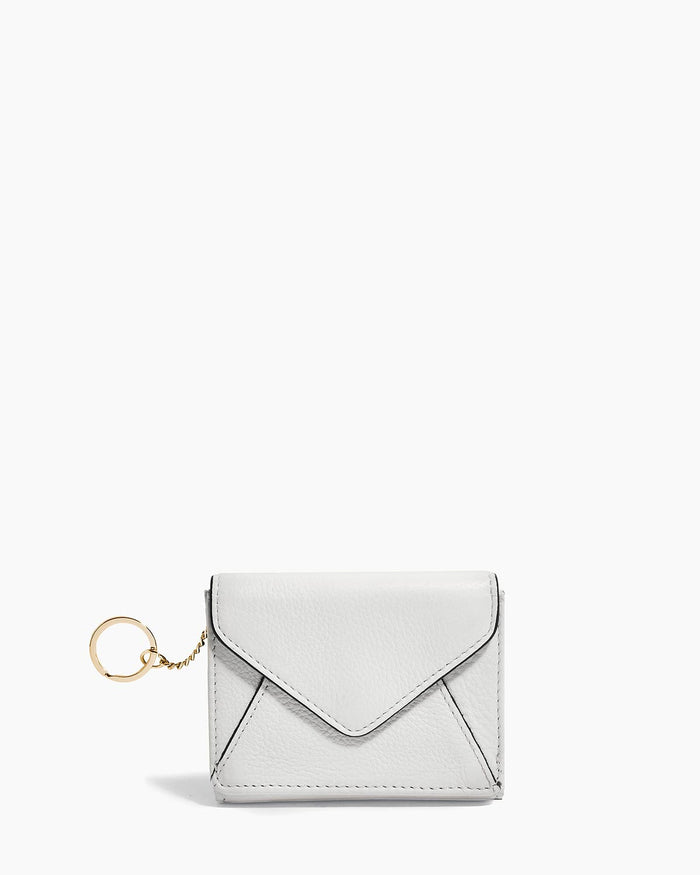 aimee kestenberg Zip It Up Trifold Wallet Cloud