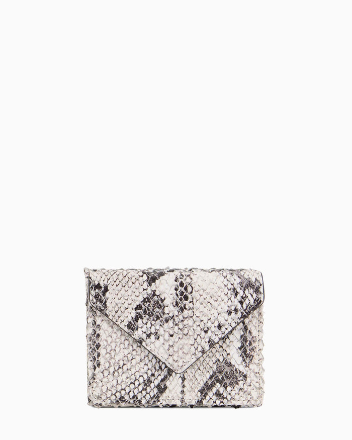 aimee kestenberg Zip It Up Trifold Wallet Vanilla