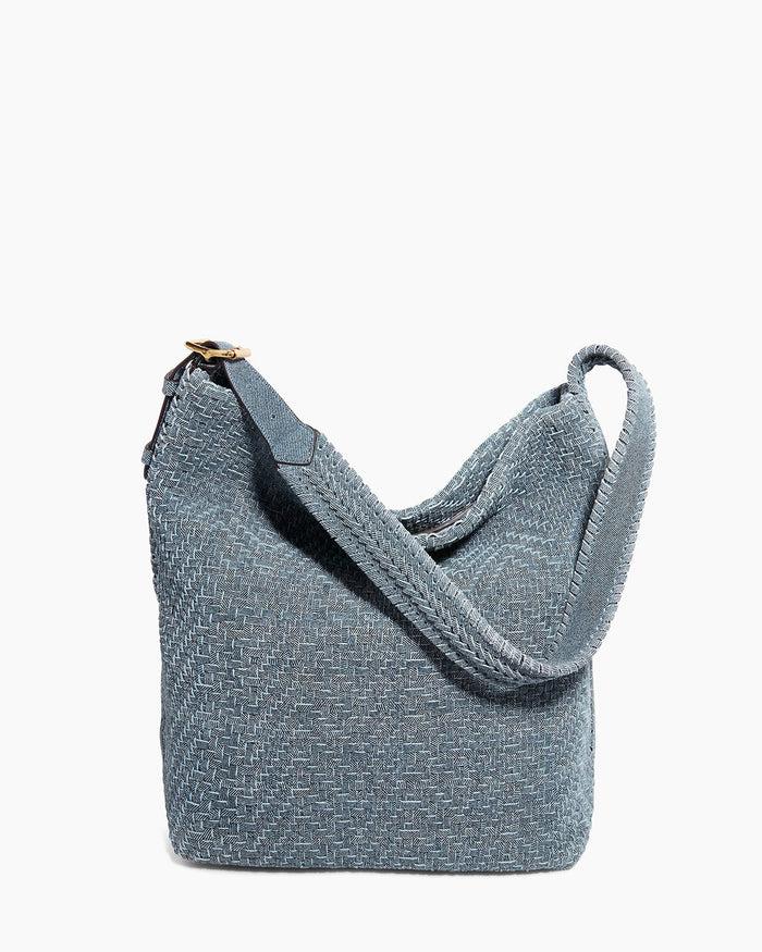 aimee kestenberg All For Love Bucket Bright Denim Woven