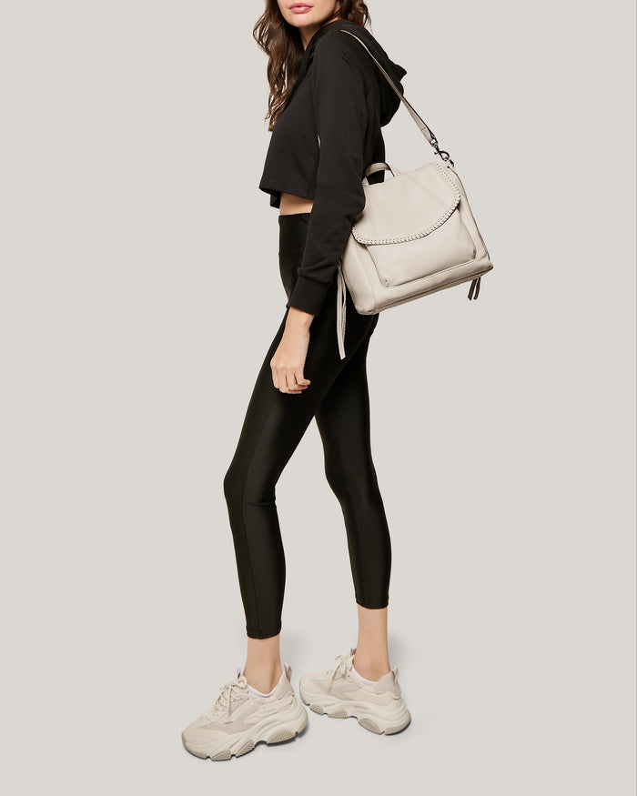 Aimee Kestenberg All For Love Convertible Backpack Chalk