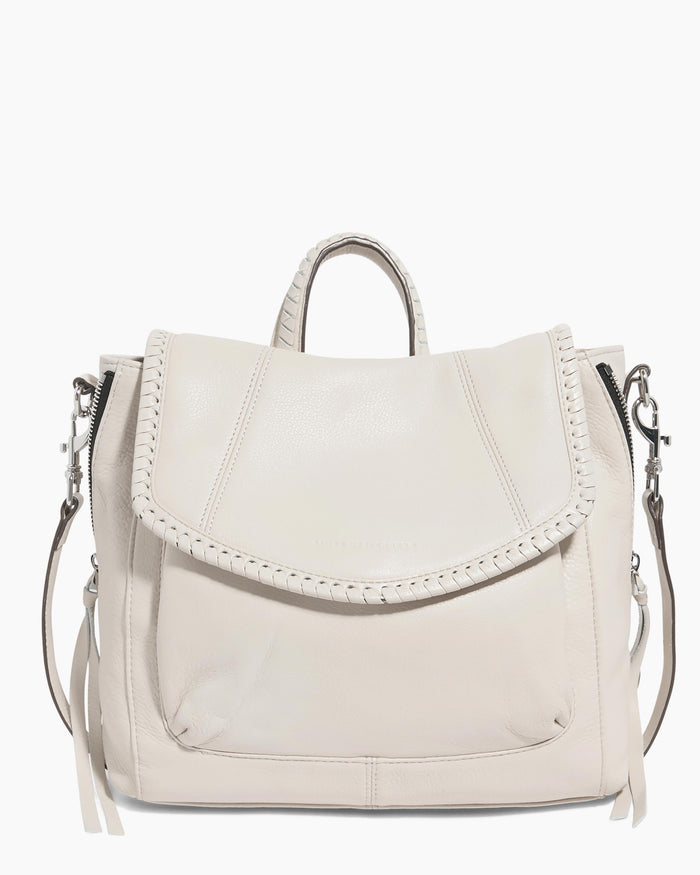 aimee kestenberg All For Love Convertible Backpack Chalk