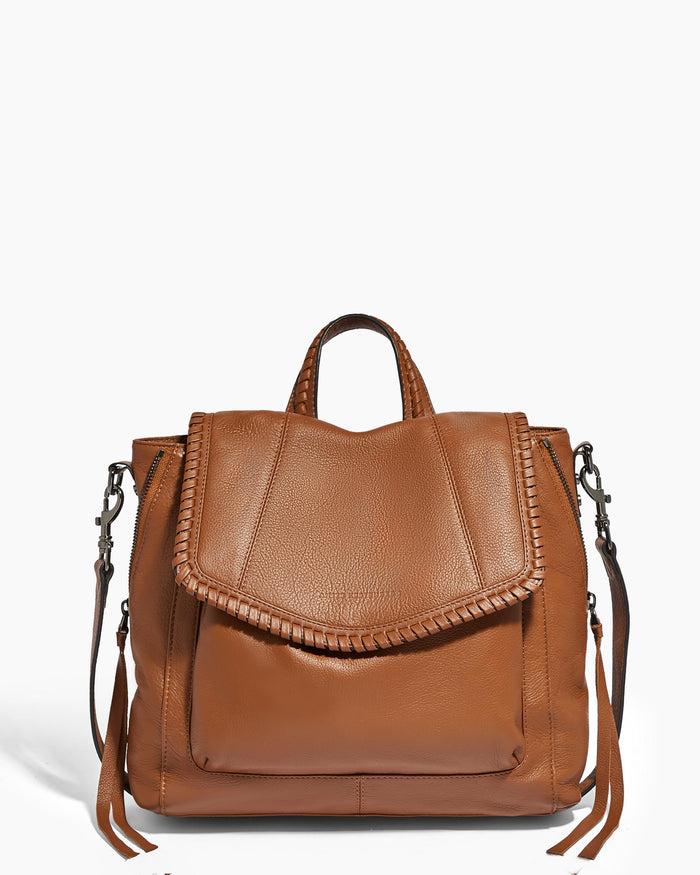 aimee kestenberg All For Love Convertible Backpack Chestnut