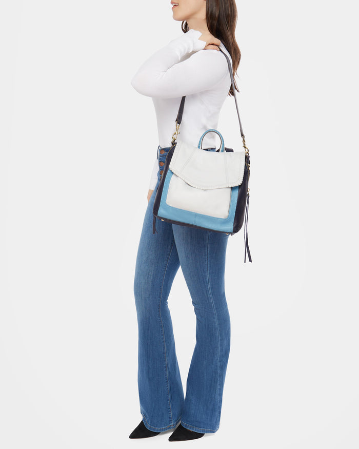 Aimee Kestenberg All For Love Convertible Backpack Ice Breaker Multi