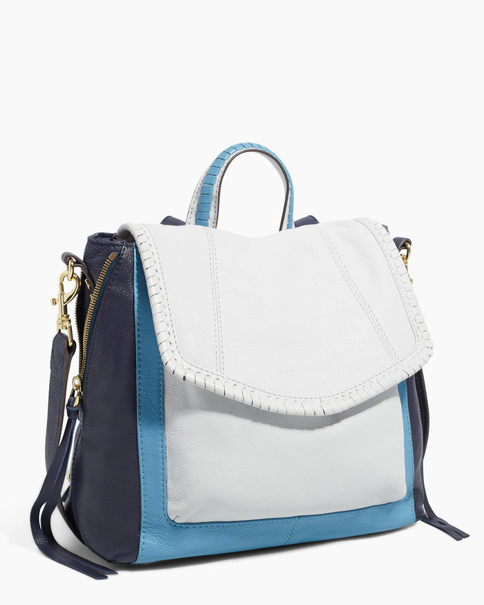 Aimee Kestenberg All For Love Convertible Backpack Ice Breaker Multi