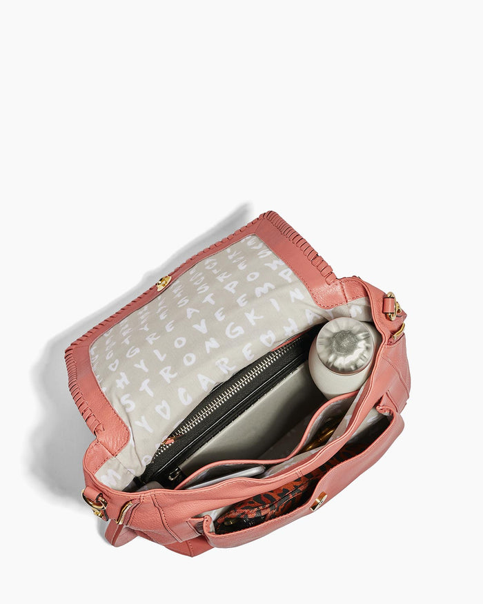 Aimee Kestenberg All For Love Convertible Backpack Sunkissed