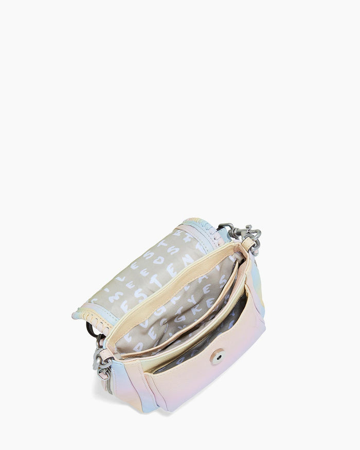 Aimee Kestenberg All For Love Mini Crossbody Macaron Ombre