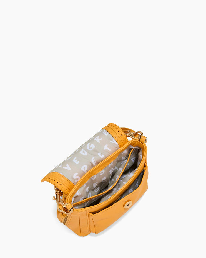 Aimee Kestenberg All For Love Mini Crossbody Sunshine