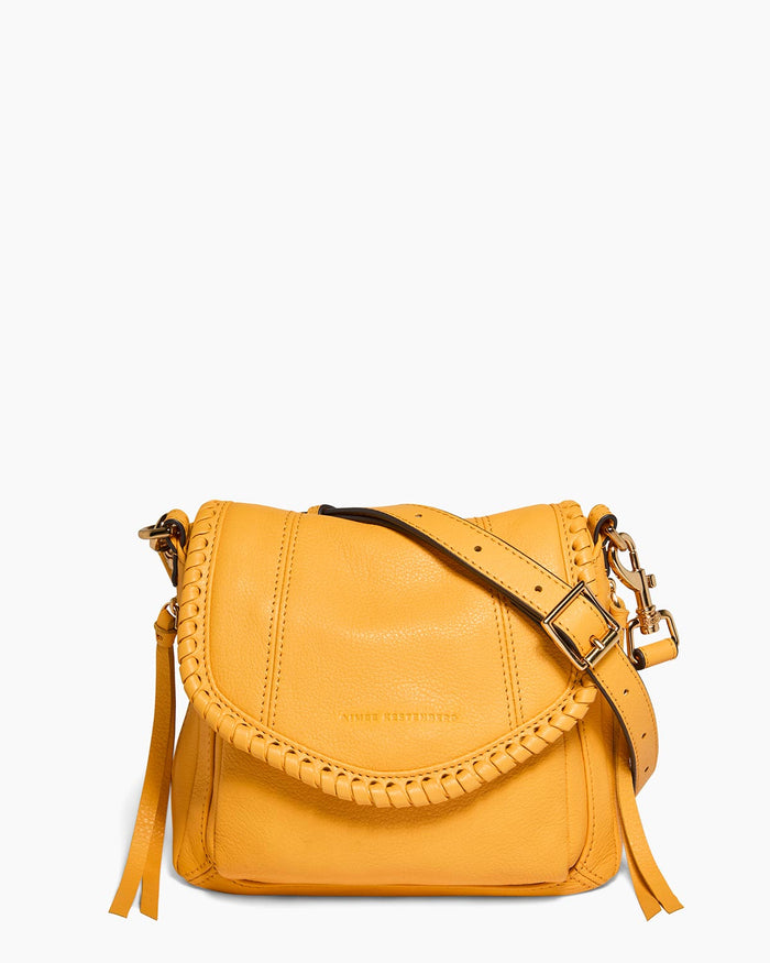aimee kestenberg All For Love Mini Crossbody Sunshine