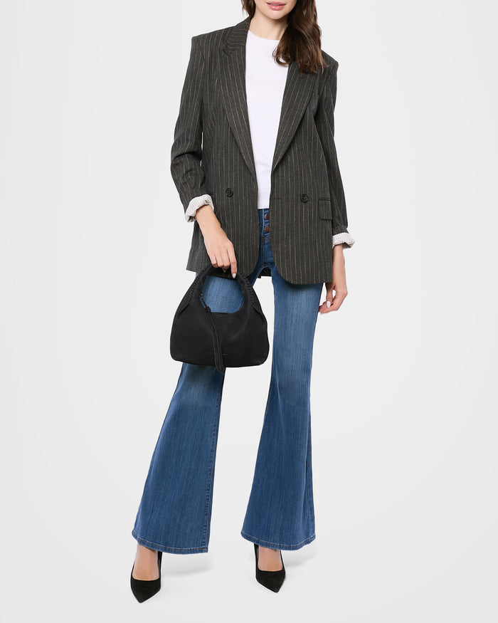 Aimee Kestenberg Aura Handheld Black With Shiny Black