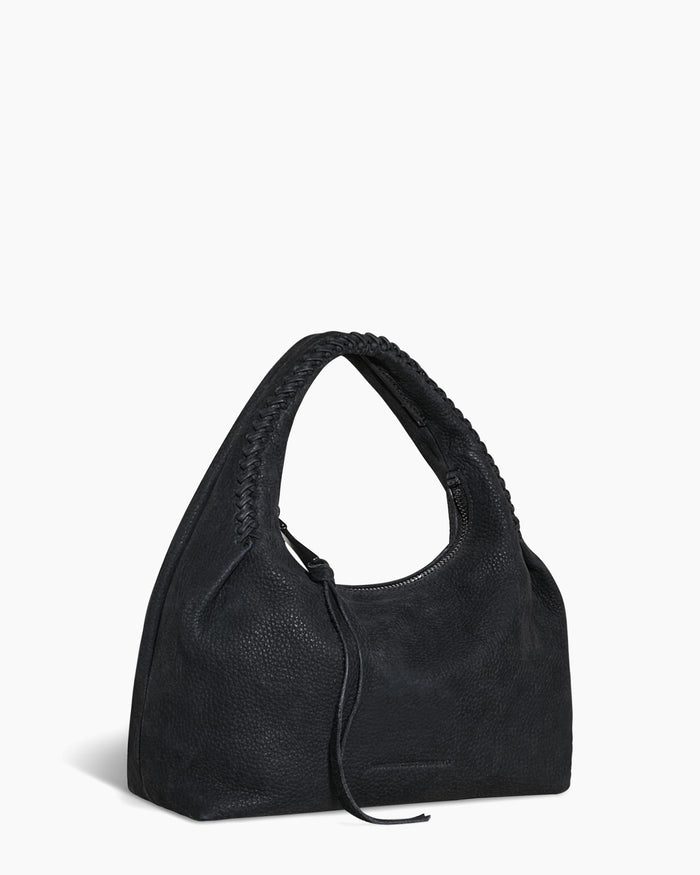 Aimee Kestenberg Aura Handheld Black With Shiny Black