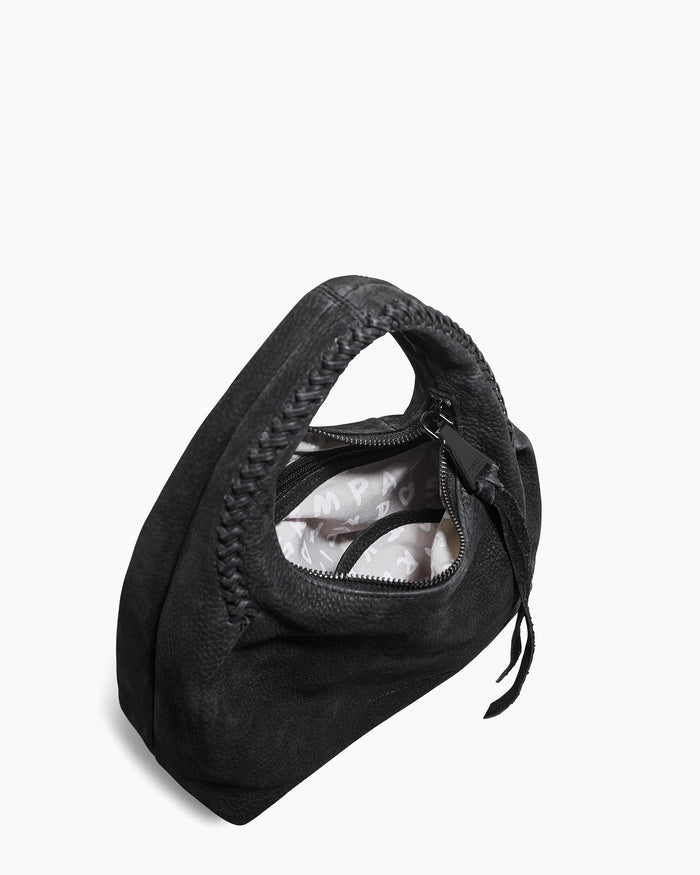 Aimee Kestenberg Aura Handheld Black With Shiny Black