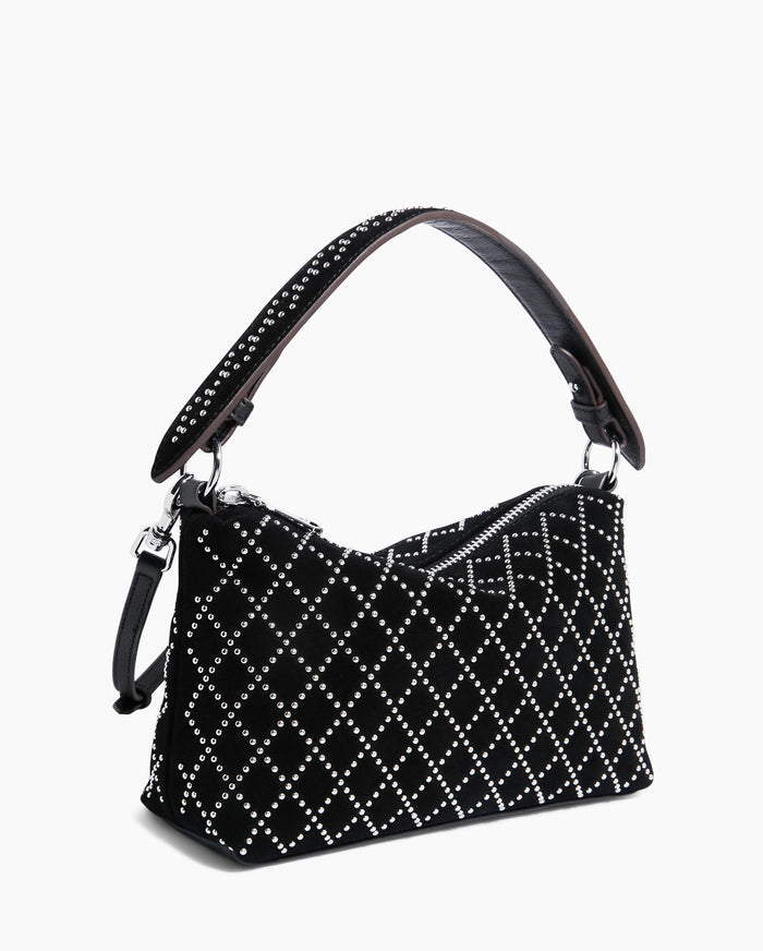 Aimee Kestenberg Ava Convertible Shoulder Lattice Studs