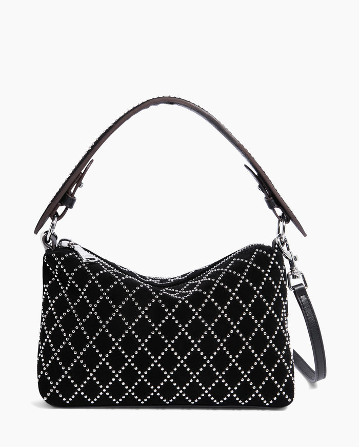 aimee kestenberg Ava Convertible Shoulder Lattice Studs