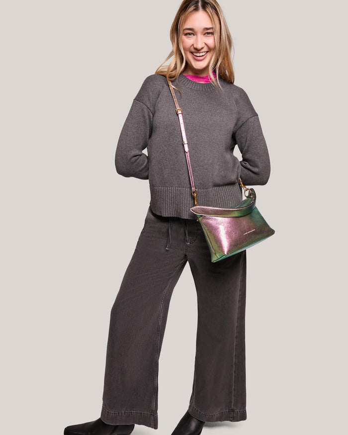 Aimee Kestenberg Ava Convertible Shoulder Mystic Iridescent