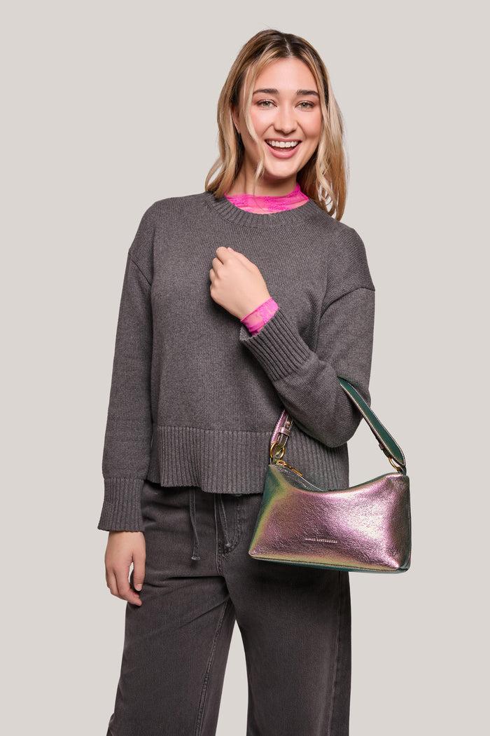 Aimee Kestenberg Ava Convertible Shoulder Mystic Iridescent