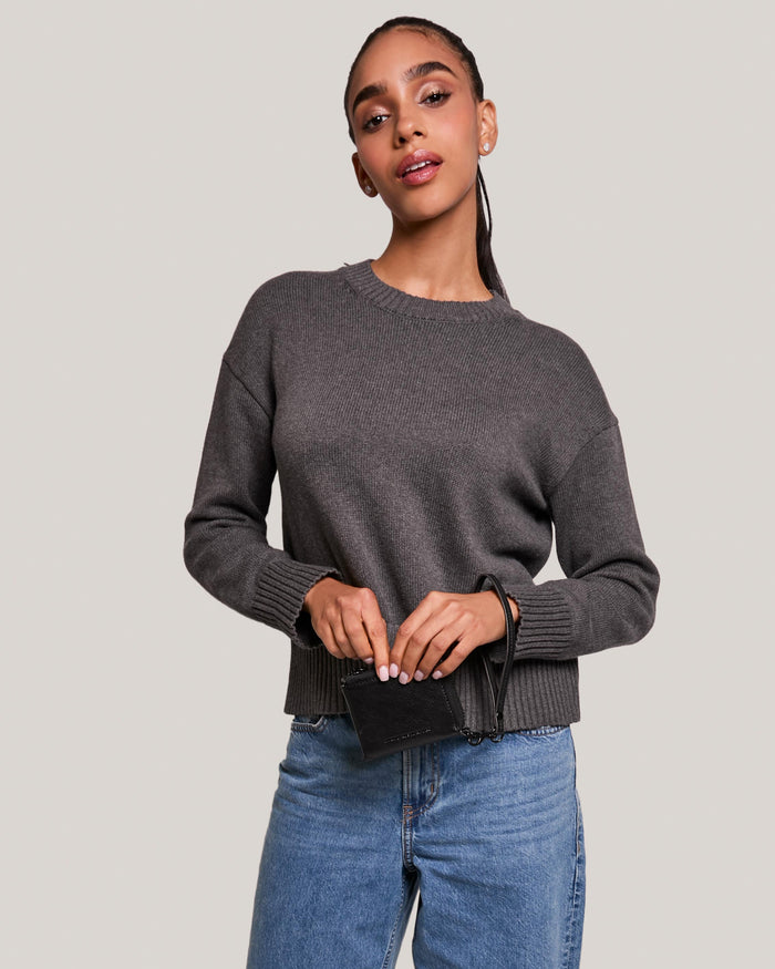 Aimee Kestenberg Ava Wristlet Wallet With RFID Black