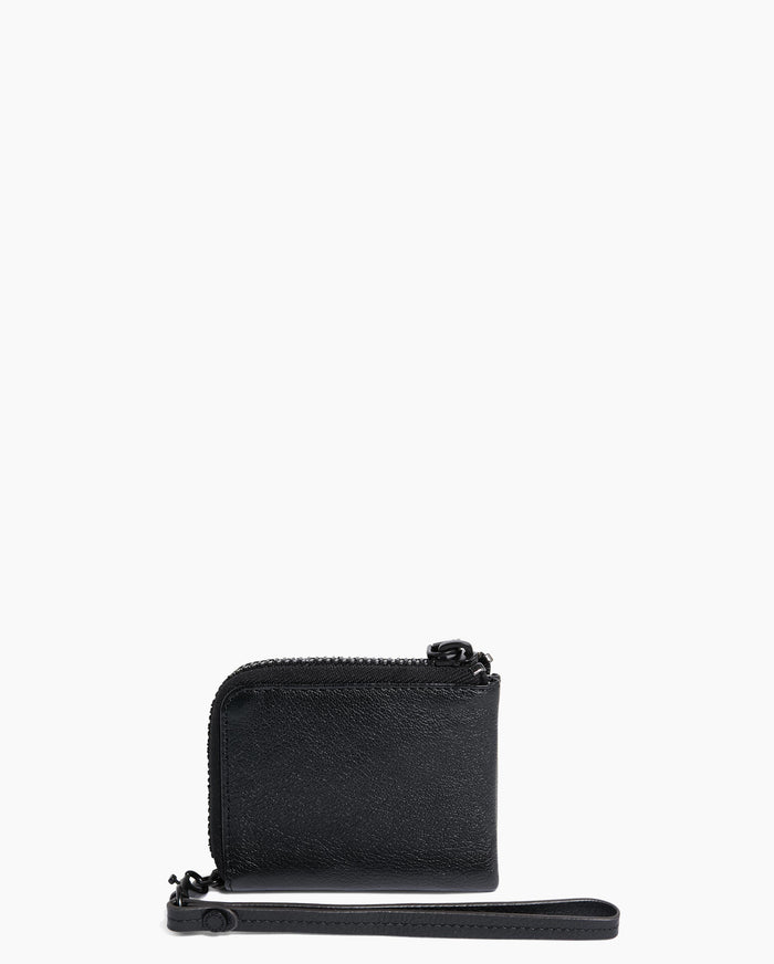 Aimee Kestenberg Ava Wristlet Wallet With RFID Black