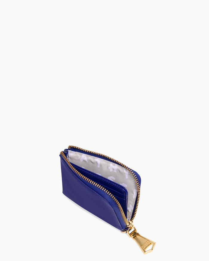 Aimee Kestenberg Ava Wristlet Wallet With RFID Midnight Blue