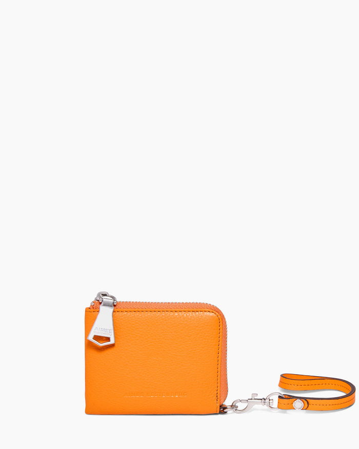 aimee kestenberg Ava Wristlet Wallet With RFID Tangy