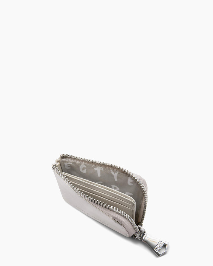 Aimee Kestenberg Ava Wristlet Wallet With RFID White Iridescent