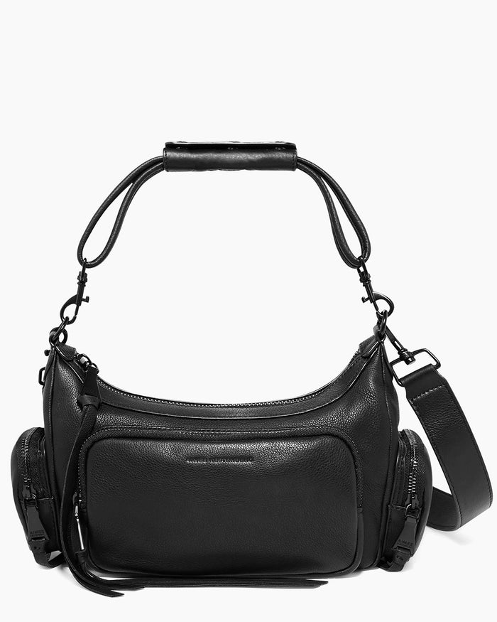 aimee kestenberg Away We Go Convertible Shoulder Black