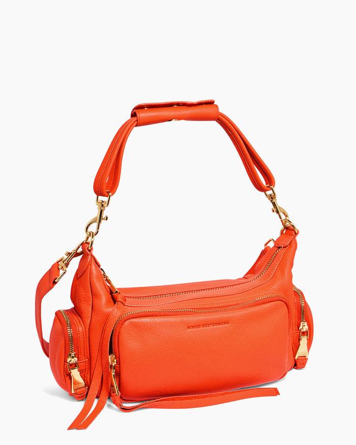 Aimee Kestenberg Away We Go Convertible Shoulder Flame