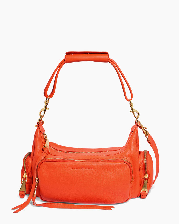 aimee kestenberg Away We Go Convertible Shoulder Flame