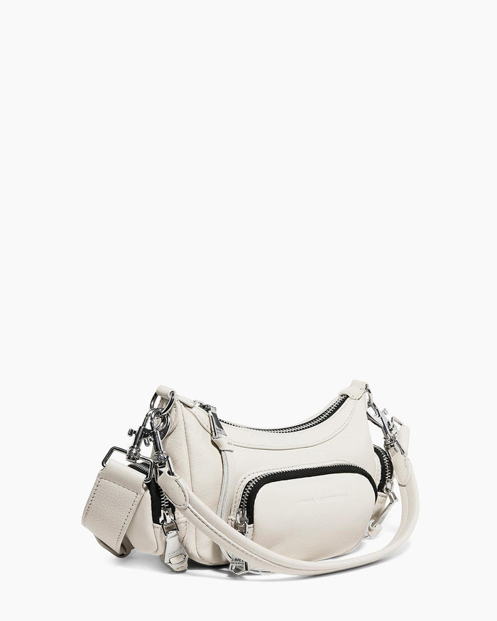 Aimee Kestenberg Away We Go Mini Convertible Crossbody Chalk