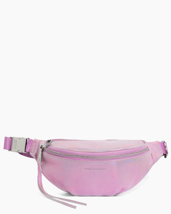 aimee kestenberg Cabo Sling Bag Mystic Pink Metallic