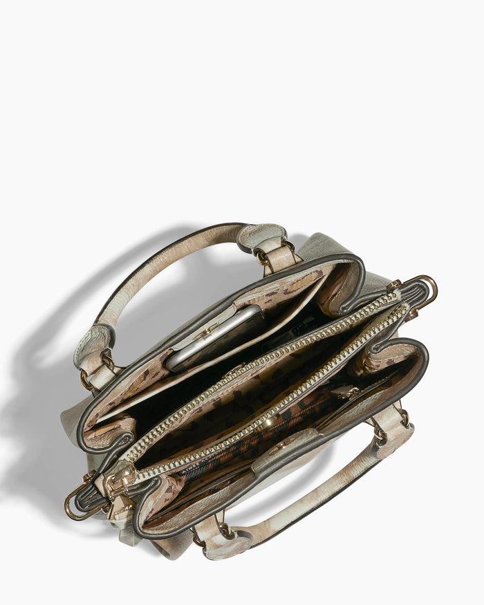 Aimee Kestenberg Classified Mini Satchel Oat Tie Dye