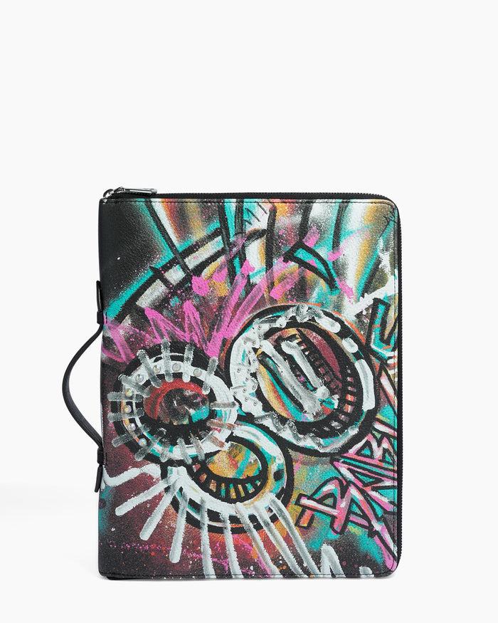 aimee kestenberg Go Getter Laptop Sleeve - 13 inches 80s Baby
