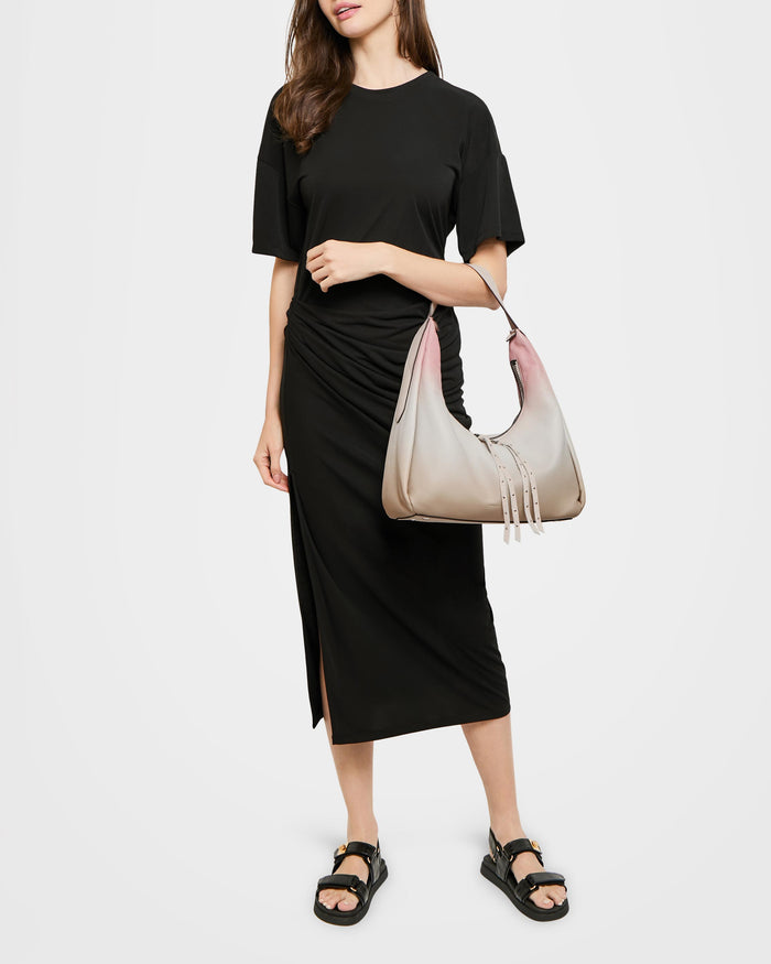 Aimee Kestenberg Hamilton Novelty Hobo Peaceful Ombre