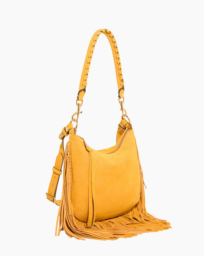 Aimee Kestenberg Kane Convertible Shoulder Sunshine