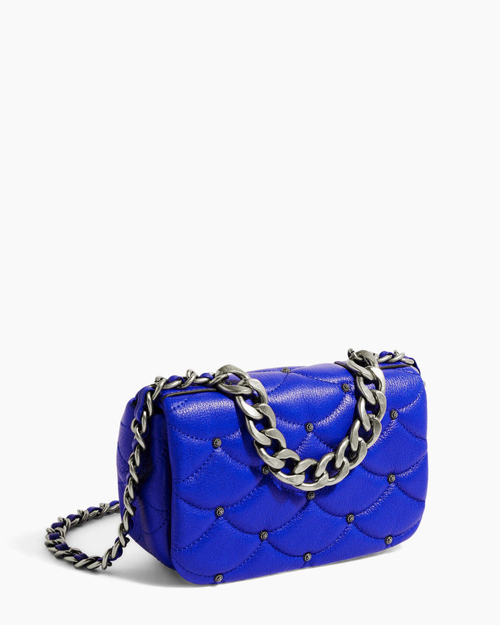 Aimee Kestenberg Light Up The Night Mini Crossbody Cobalt