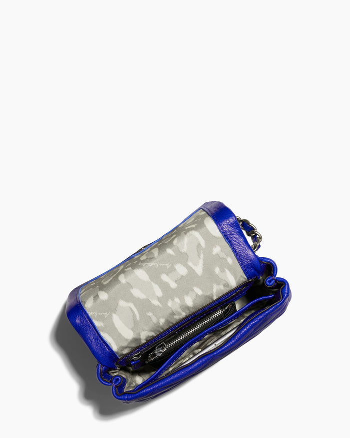 Aimee Kestenberg Light Up The Night Mini Crossbody Cobalt