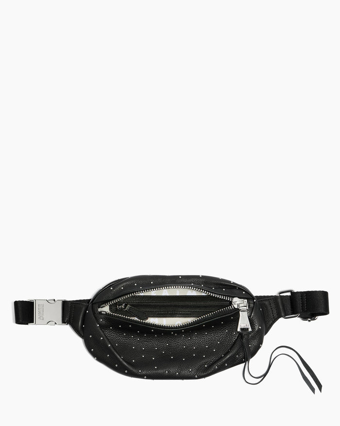 Aimee Kestenberg Milan Novelty Bum Bag Scattered Studs