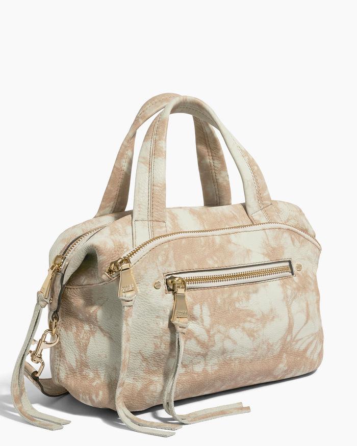 Aimee Kestenberg Night Is Young Satchel Oat Tie Dye