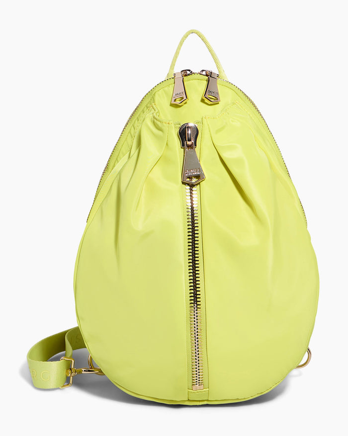 aimee kestenberg Sport & Spice Pickleball Backpack Limeade
