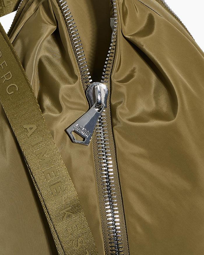 Aimee Kestenberg Sport & Spice Pickleball Backpack Soft Olive