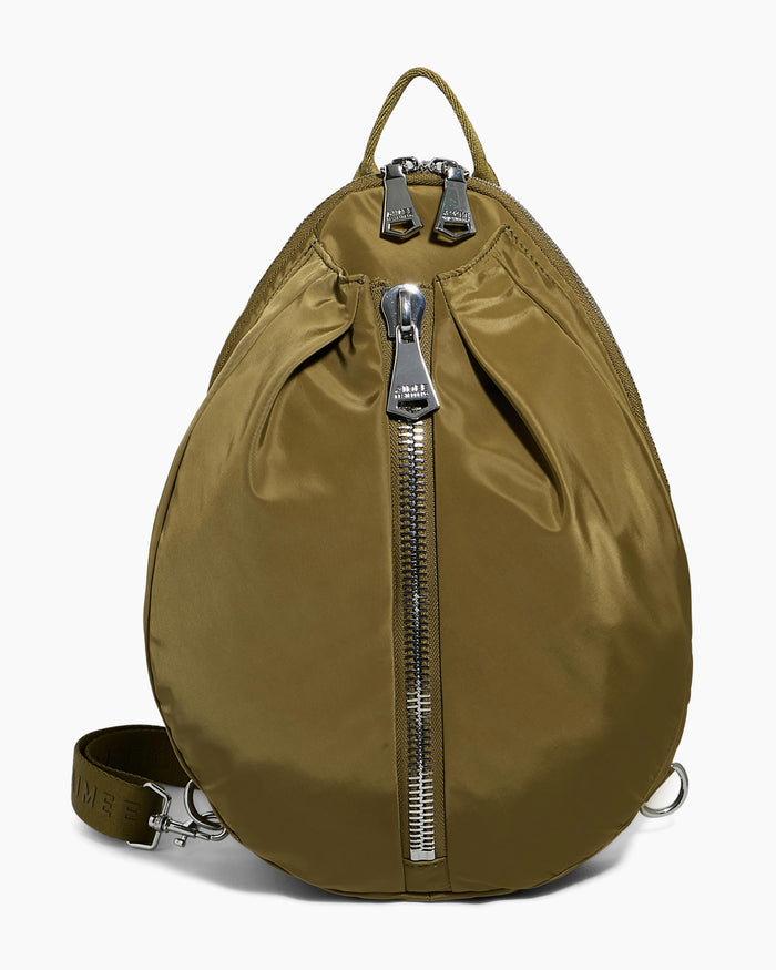 aimee kestenberg Sport & Spice Pickleball Backpack Soft Olive