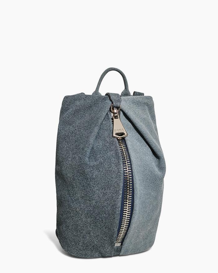 Aimee Kestenberg Tamitha Mini Backpack Denim Leather